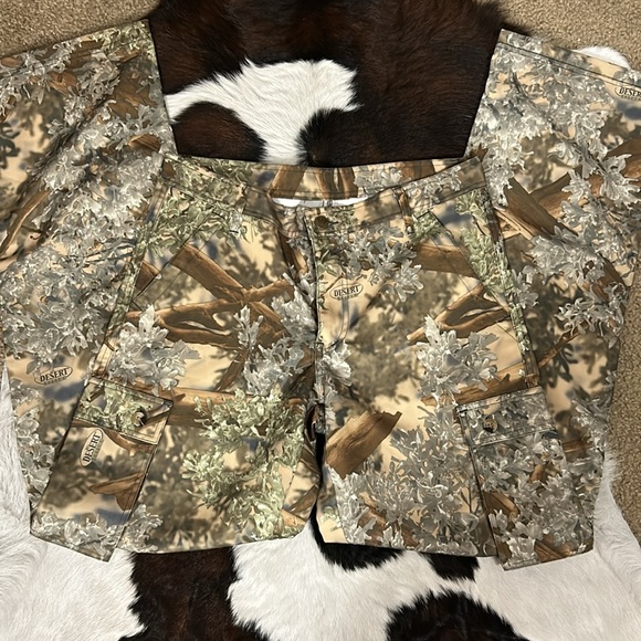 Women’s Shadow Camo Pants - Picture 4 of 6